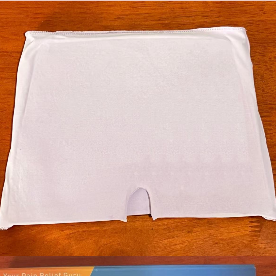 Cooling Gel Head Mask for Hot and Cold Therapy - obrazek 8